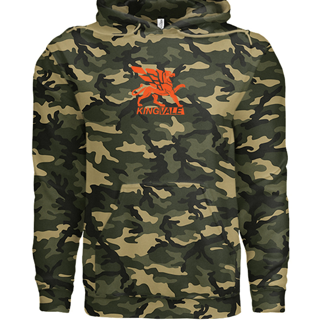 Army Camo - IND4000 - FRONT