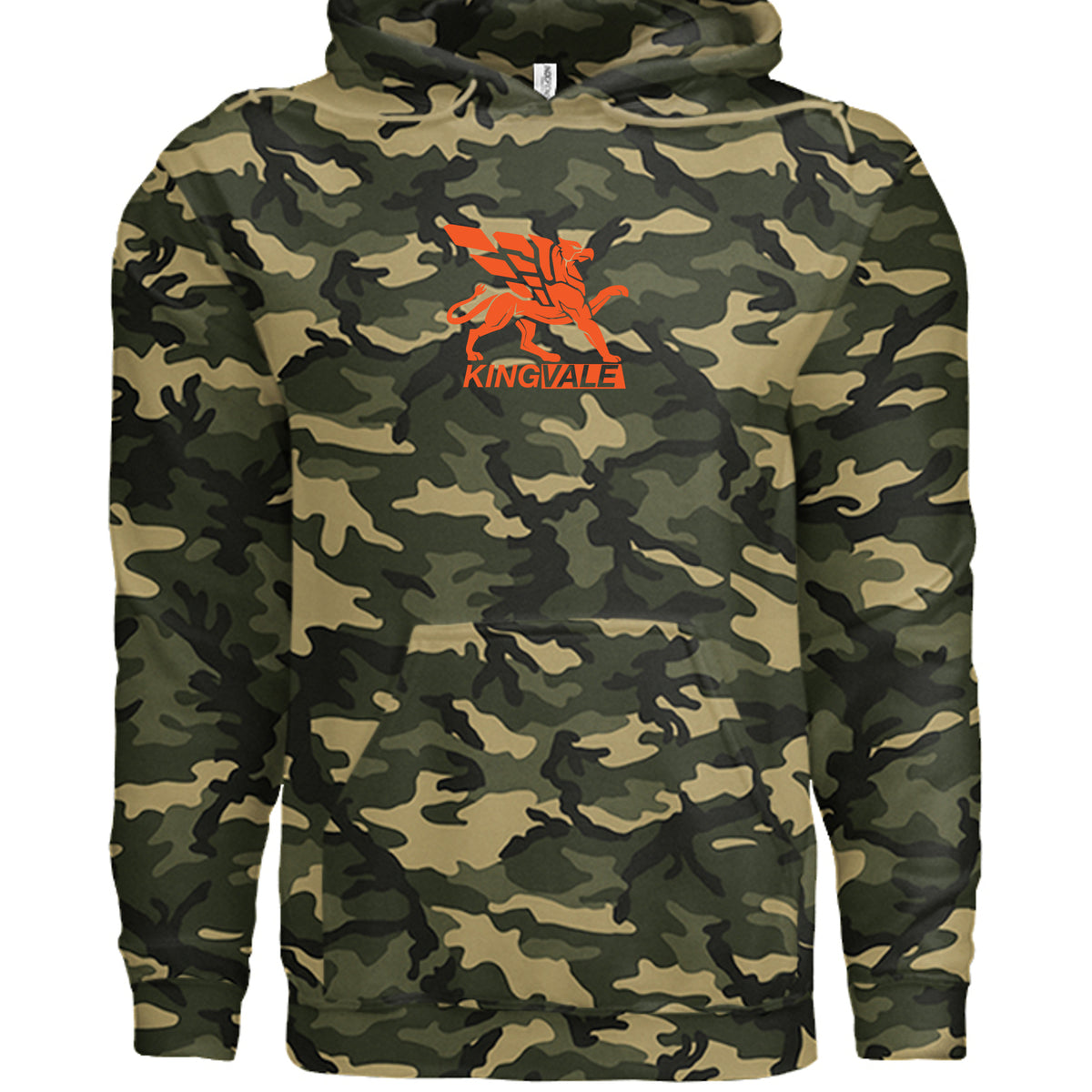 Army Camo - IND4000 - FRONT